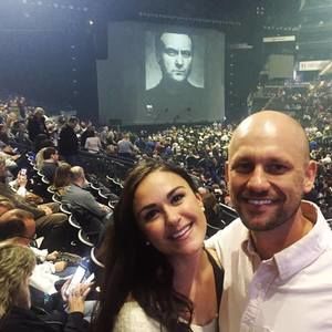 Meet your Posher, Kirk